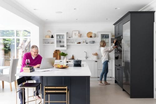 Susan & Clive Tyldesley